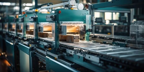Equipment Manufacturing